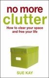 no more clutter - the book